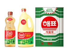 HAEPYO Vegetable Oils  Made in Korea